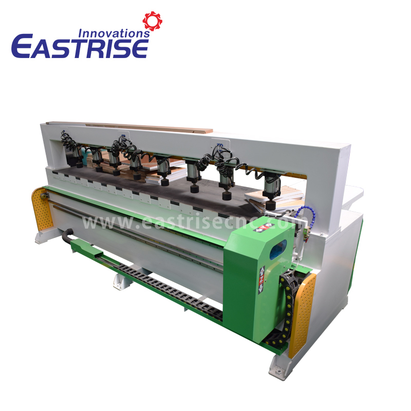 Máquina perforadora de orificio lateral CNC