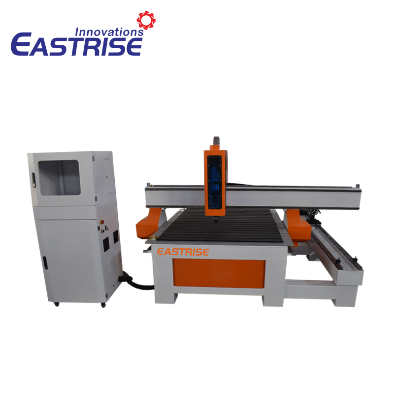 Enrutador CNC 1325 4x8ft con eje giratorio