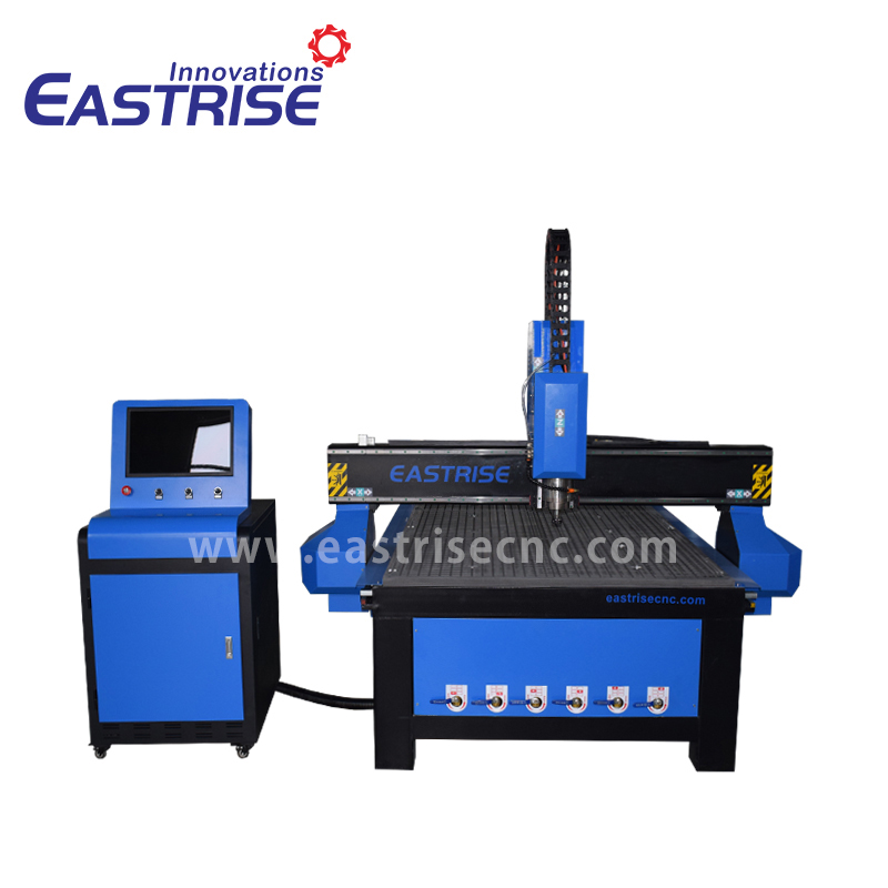 Router CNC 4x8 1325 con mesa de vacío