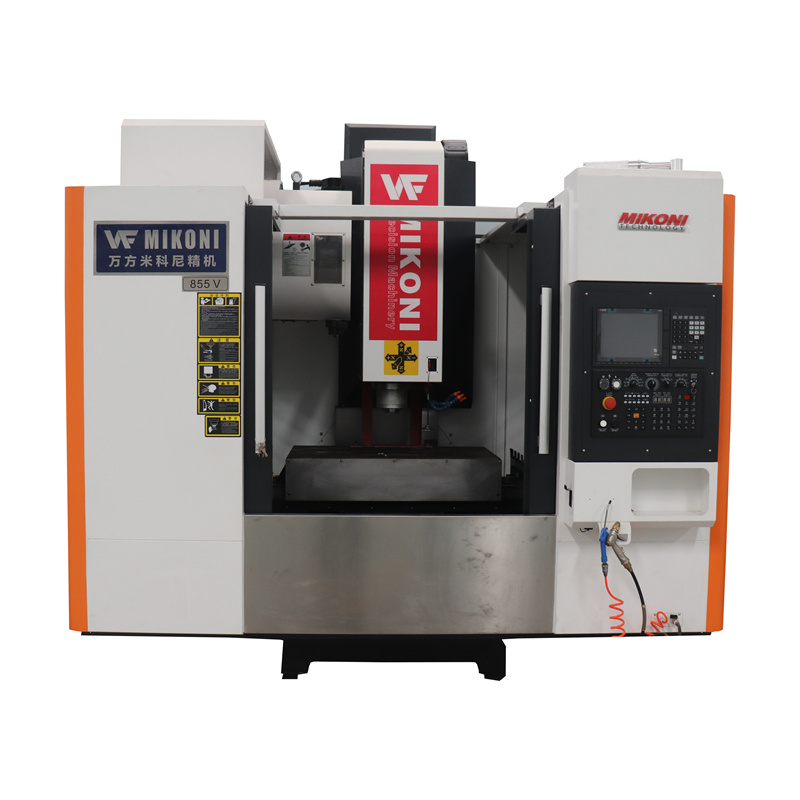 Centro de mecanizado CNC automático MKN-855V