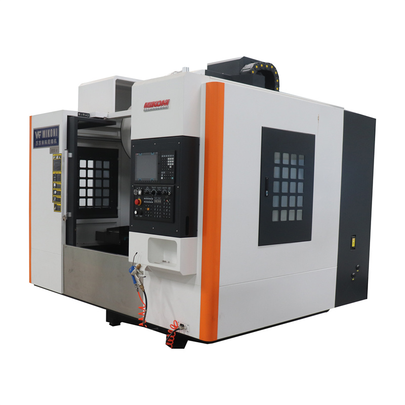 Centro de mecanizado CNC automático MKN-855V