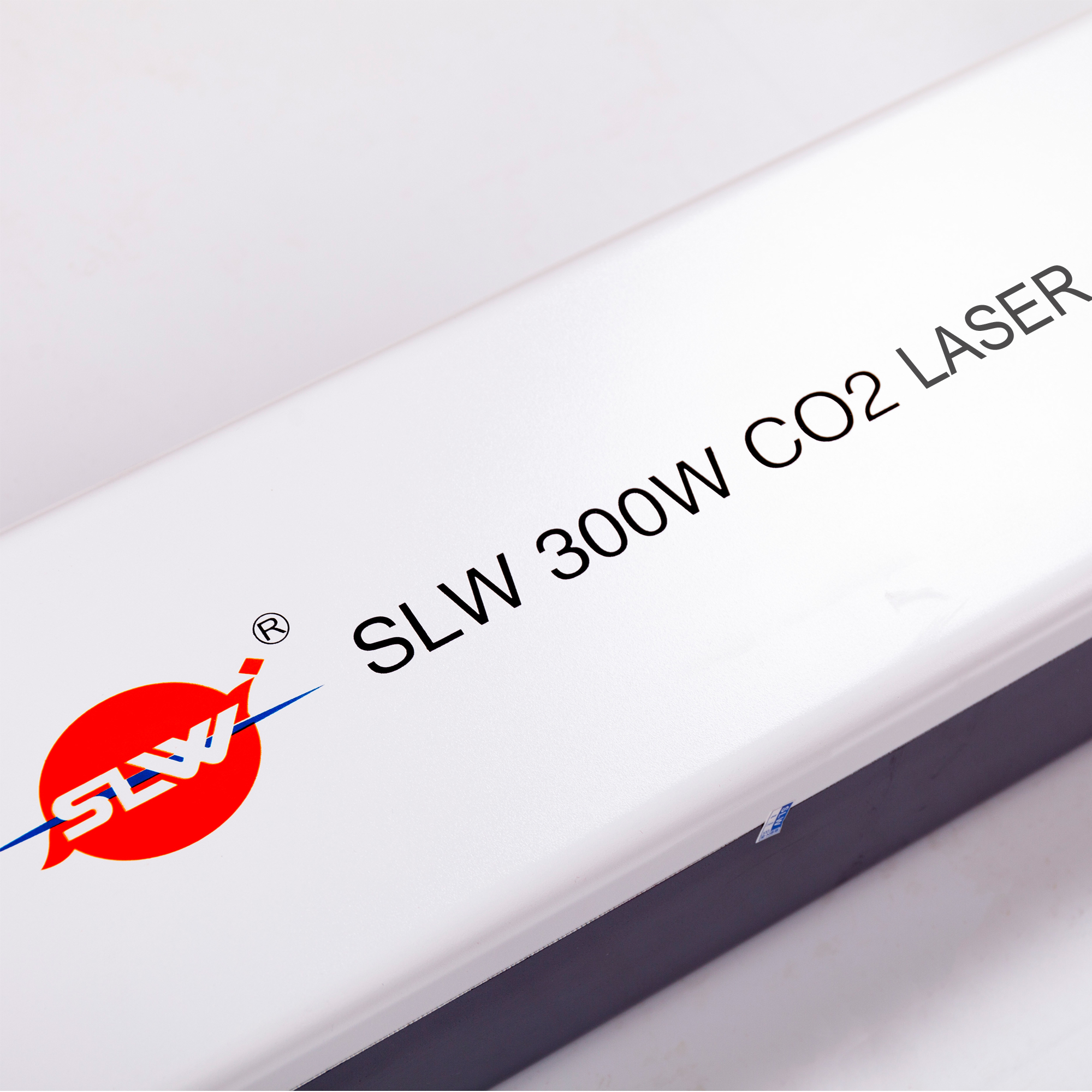 China SLW Marca 220w 300w 500w 600w Tubo láser de CO2 de alta potencia