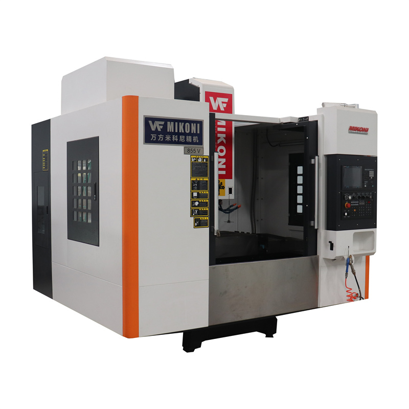 Centro de mecanizado CNC automático MKN-855V